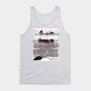 Nevermore Tank Top